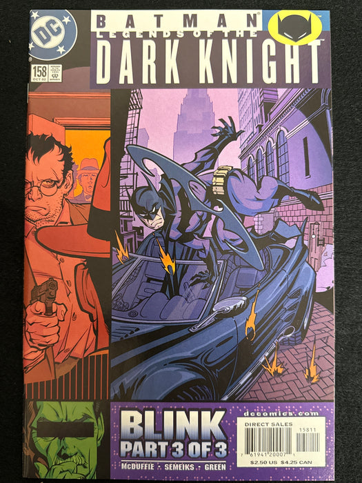 Batman: Legends of the Dark Knight #158  NM (9.4)