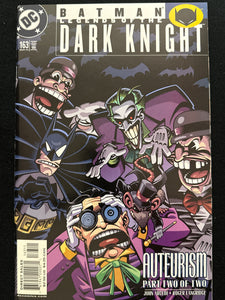 Batman: Legends of the Dark Knight #163  NM+ (9.6)