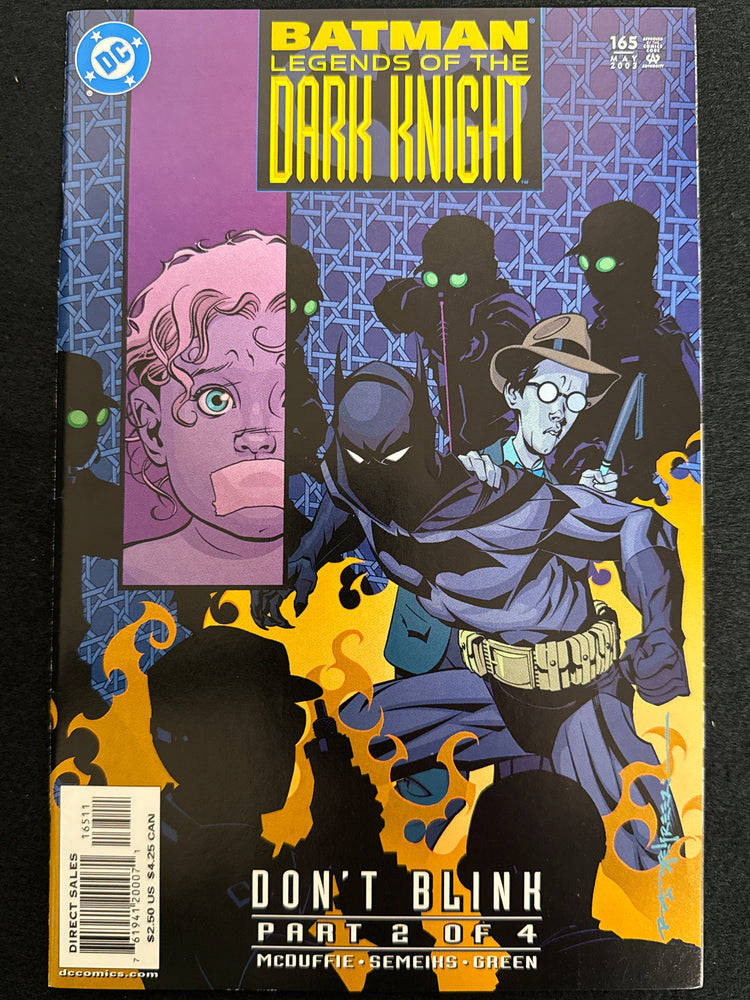 Batman: Legends of the Dark Knight #165  NM- (9.2)