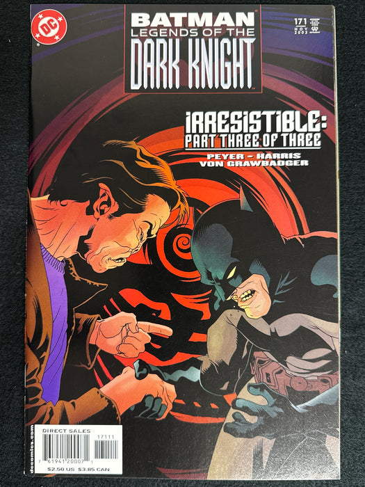 Batman: Legends of the Dark Knight #171  NM+ (9.6)