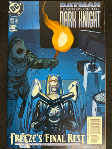 Batman: Legends of the Dark Knight #190  NM+ (9.6)