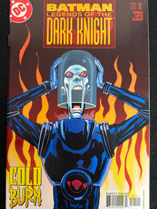 Batman: Legends of the Dark Knight #191  NM- (9.2)