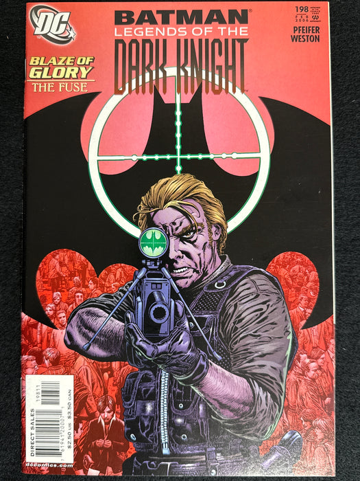 Batman: Legends of the Dark Knight #198  NM+ (9.6)
