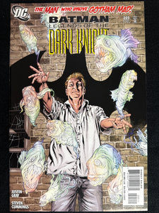 Batman: Legends of the Dark Knight #205  NM (9.4)