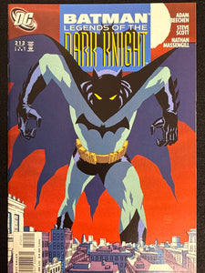 Batman: Legends of the Dark Knight #212  NM- (9.2)
