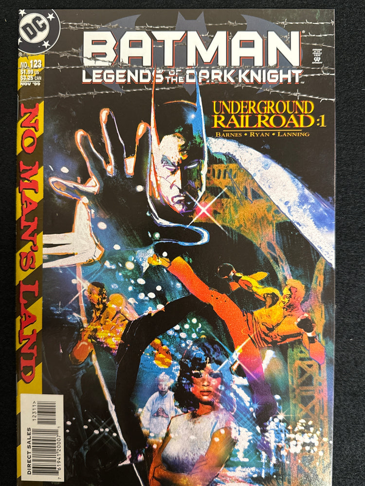 Batman: Legends of the Dark Knight #123  NM/MT (9.8)