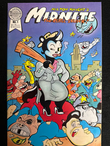 Midnite #  1  VF (8.0)