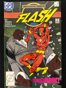 Flash #  9 VF/NM (9.0)