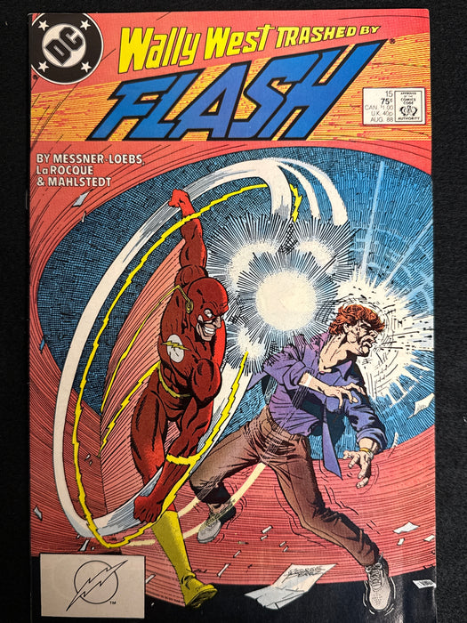 Flash # 15 NM (9.4)