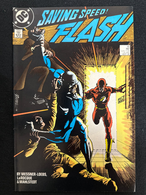 Flash # 16 NM- (9.2)