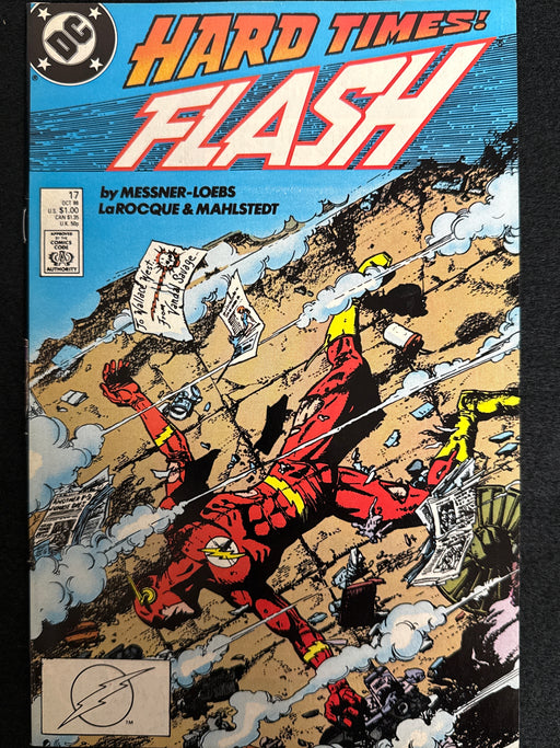 Flash # 17 NM- (9.2)