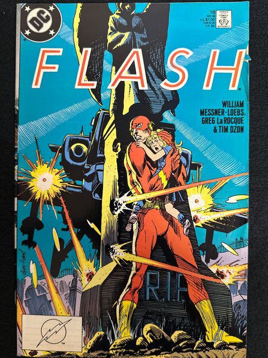 Flash # 18 FN+ (6.5)