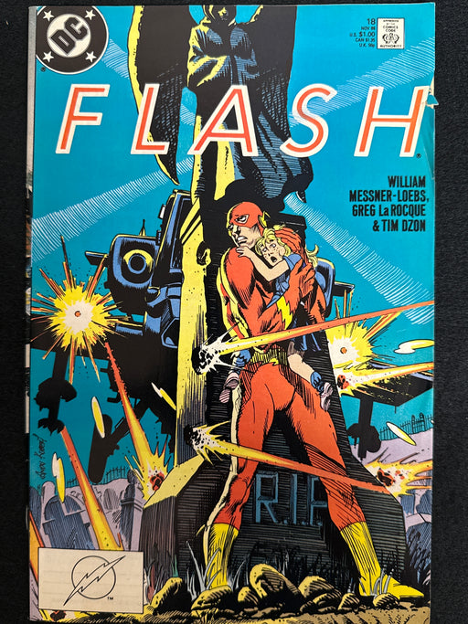 Flash # 18 FN+ (6.5)