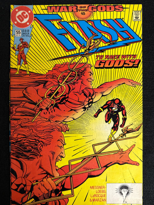 Flash # 55 NM- (9.2)