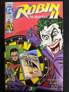 Robin II #  2 VF/NM (9.0)