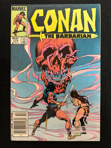 Conan the Barbarian #175  Newsstand NM- (9.2)