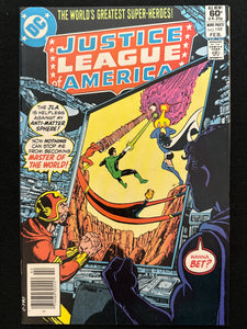 Justice League of America #199  Vol. 23 NM- (9.2)