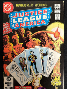 Justice League of America #203  Vol. 23 FN+ (6.5)
