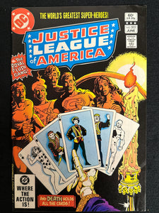 Justice League of America #203  Vol. 23 VF- (7.5)