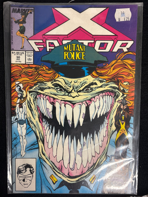 X-Factor # 30 VF (8.0)