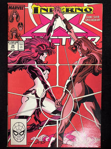 X-Factor # 38 VF- (7.5)