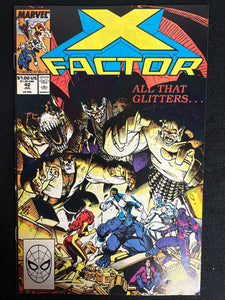 X-Factor # 42 VF+ (8.5)
