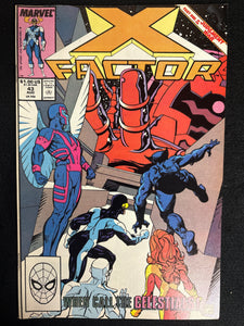 X-Factor # 43 VF+ (8.5)