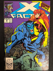 X-Factor # 46 FN/VF (7.0)