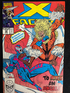 X-Factor # 52 VF/NM (9.0)