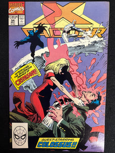 X-Factor # 54 VF/NM (9.0)