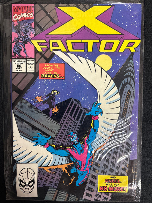 X-Factor # 56 FN/VF (7.0)