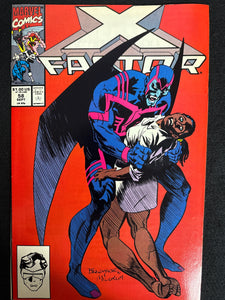 X-Factor # 58 VF/NM (9.0)