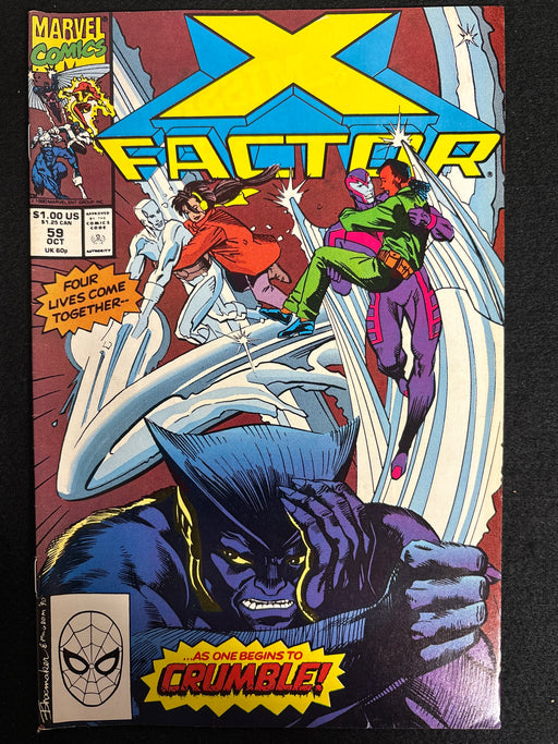 X-Factor # 59 VF (8.0)