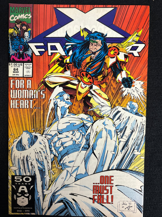 X-Factor # 64 NM (9.4)