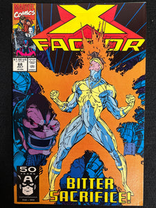 X-Factor # 68 VF/NM (9.0)