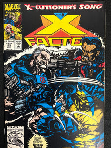 X-Factor # 85 VF+ (8.5)