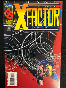 X-Factor #112  NM (9.4)