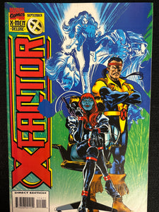 X-Factor #114  VF/NM (9.0)