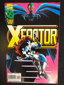 X-Factor #115 VF+ (8.5)