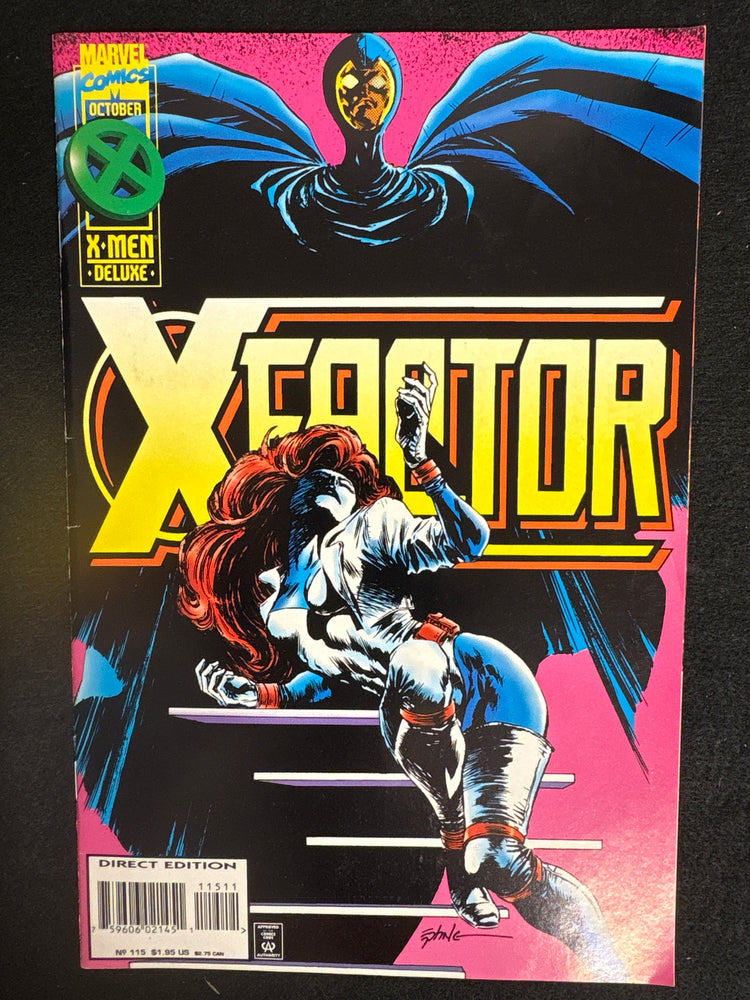 X-Factor #115 VF+ (8.5)