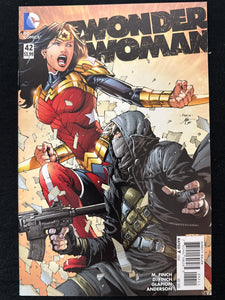 Wonder Woman # 42  VF+ (8.5)
