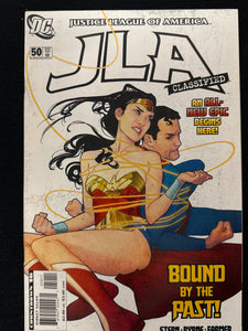 JLA: Classified # 50 FN+ (6.5)