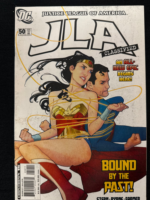 JLA: Classified # 50 FN+ (6.5)