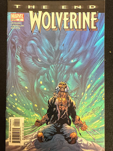 Wolverine: The End #  4  VF (8.0)