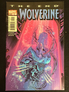 Wolverine: The End #  5  VF (8.0)