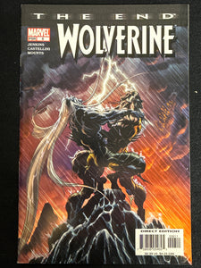 Wolverine: The End #  6  VF/NM (9.0)
