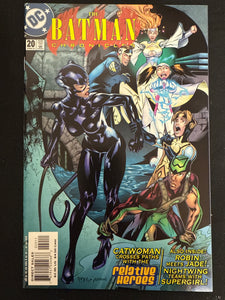 Batman Chronicles # 20 NM+ (9.6)