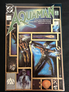 Aquaman #  1 VF (8.0)