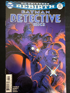Detective Comics #969   NM- (9.2)