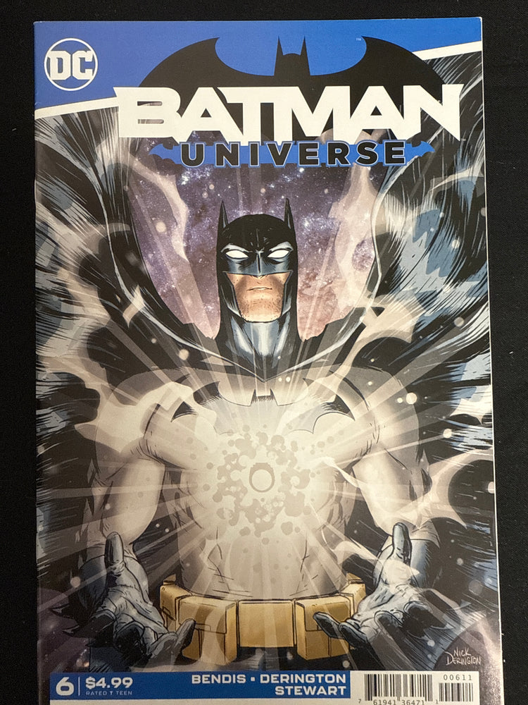 Batman: Universe #  6  NM (9.4)